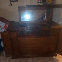 Mobili vintage/rustico/arredamento casa/leggere de