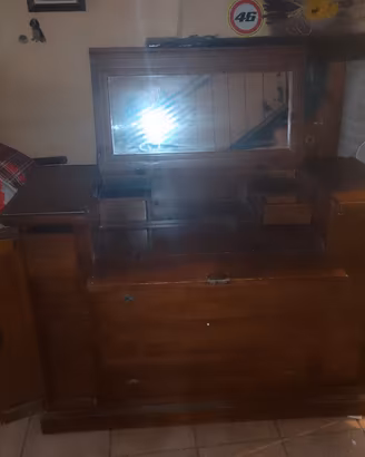 Mobili vintage/rustico/arredamento casa/leggere de