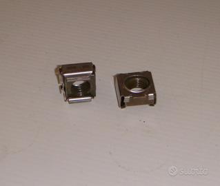 Celette inserti filettati da 12 per traverse