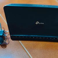 Modem Router FR (EVDSL | VDSL | FTTC | FTTS) fino 