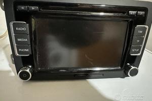 Stereo Golf6