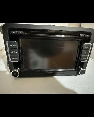 Stereo Golf6