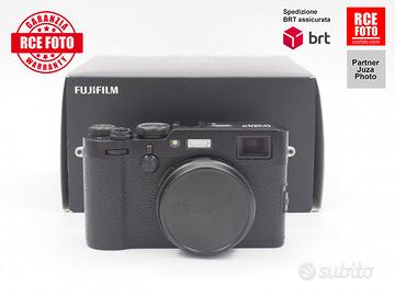 Fuji X100F