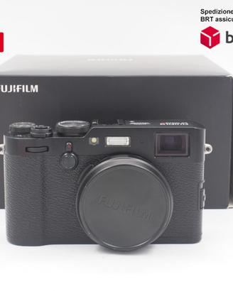 Fuji X100F