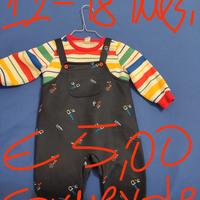 Costume halloween/carnevale