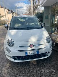 Fiat 500 1.2 benzina 2015