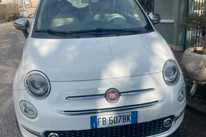 Fiat 500 1.2 benzina 2015