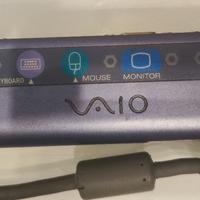 Sony Vaio port replicator  PCGA-PR5