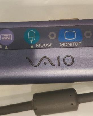 Sony Vaio port replicator  PCGA-PR5