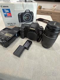 EOS 5D Canon Mark2