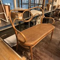 Thonet divanetto