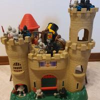 Gioco castello medievale