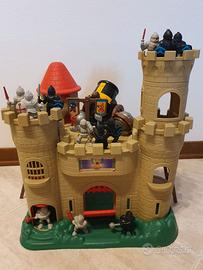 Gioco castello medievale