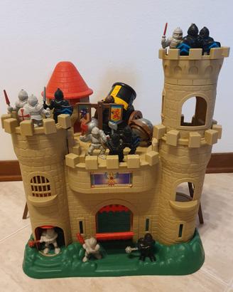 Gioco castello medievale