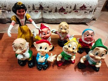 Biancaneve e i sette nani