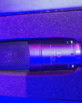 Audio-Technica AT4050- Microfono a condensatore