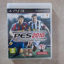 PES 2010 PS3