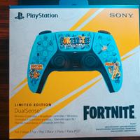 Controller edizione limitata di fortnite ps5