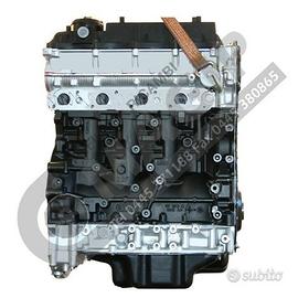 Motore semicompleto revisionato Cod. CYF5