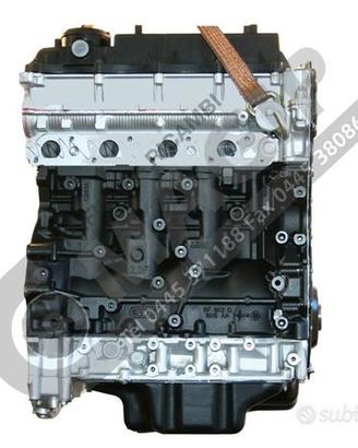 Motore semicompleto revisionato Cod. CYF5