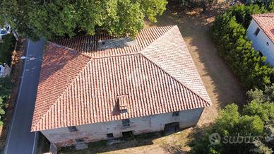 PORZIONE DI BIFAMILIARE A CASCINA