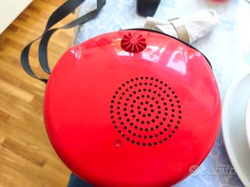 mangiadischi in Abs originale anni 70 