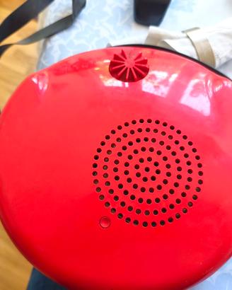 mangiadischi in Abs originale anni 70 