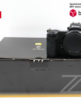 Nikon Z6 II