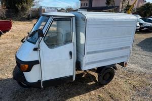 PIAGGIO APE 50 CASSONATO