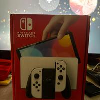 Nontendo switch oled