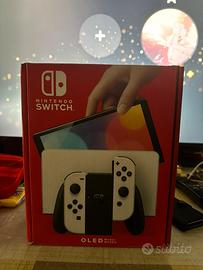 Nontendo switch oled