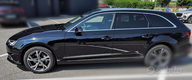 A4 avant full optional