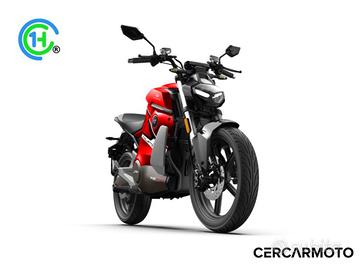 SUPER SOCO TS VMOTO STREET HUNTER L3 = 125 ELETT