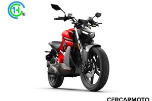 SUPER SOCO TS VMOTO STREET HUNTER L3 = 125 ELETT