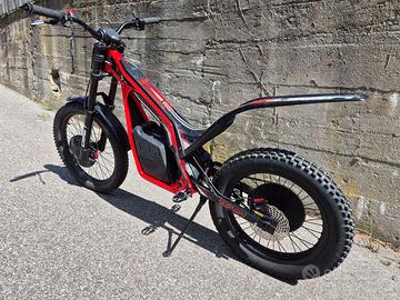 Trial elettrica Oset Txp 24