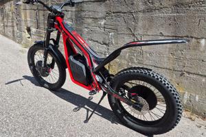 Trial elettrica Oset Txp 24