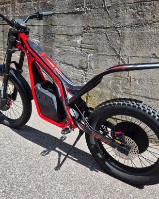 Trial elettrica Oset Txp 24