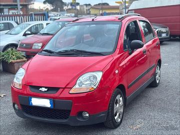 Chevrolet Matiz 800 SE Planet GPL Eco Logic