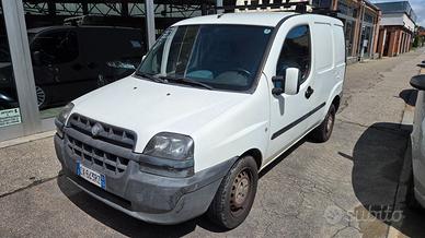 Fiat Doblo Doblò 1.3 MJ 16V Cargo Lamier. Frigorif
