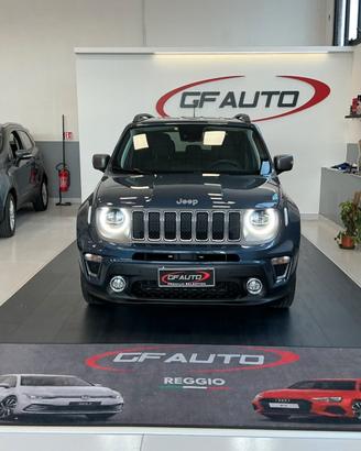 Jeep Renegade 1.4 T3 Limited