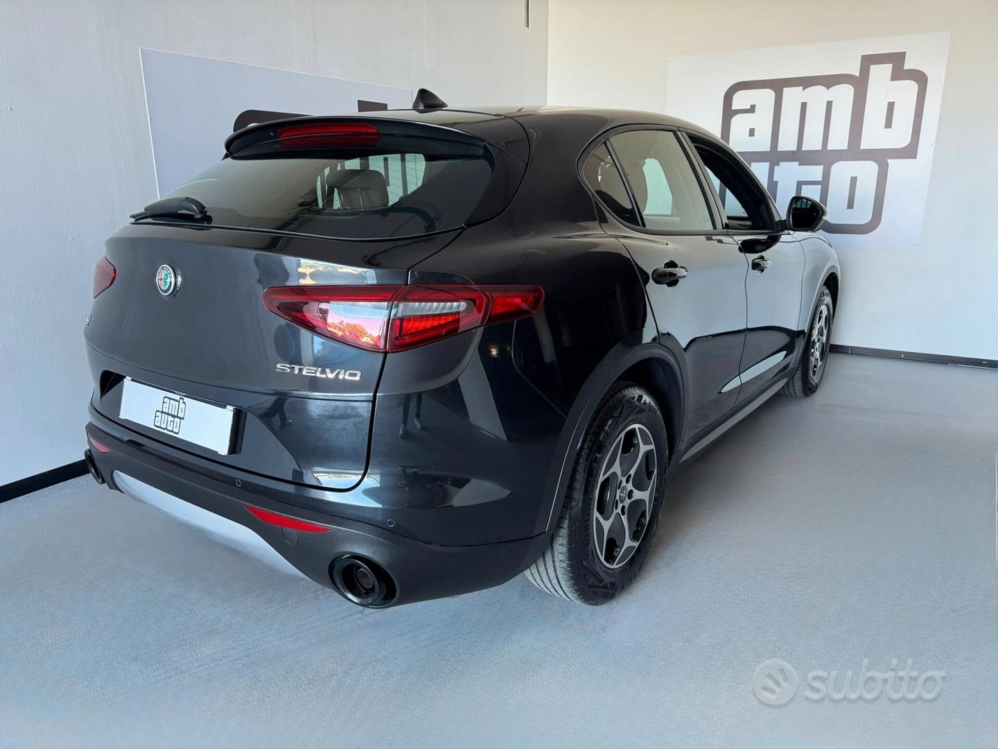 Alfa Romeo Stelvio 2022 photo 3