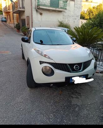 Nissan juke 1500 cdi