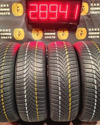 SPED.GRATIS 4 GOMME NEVE 175 65 14 HANKOOK