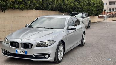 Bmw serie 5 con 15000 mila km originali 