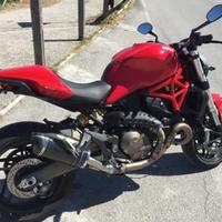 Special Carbon Roadsitalia Ducati Monster 821