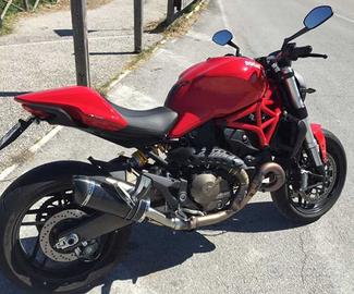 Special Carbon Roadsitalia Ducati Monster 821