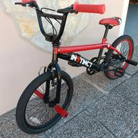 bici da freestyle 