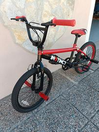 bici da freestyle 