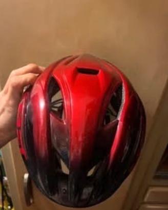 Casco ciclismo Met Trenta Mips tg. L