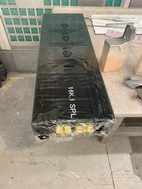 Amplificatore 16500 a 1 hom